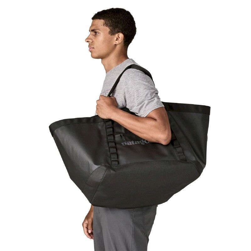 旅行かばん・小分けバッグ Patagonia Black Hole Gear Tote Patagonia Black Hole Gear Tote - Tote bag | Hardloop