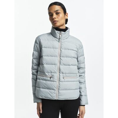 Waterproof Short Down T-Kit - Veste imperméable femme