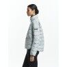 Aigle Waterproof Short Down T-Kit - Sadetakki - Naiset | Hardloop