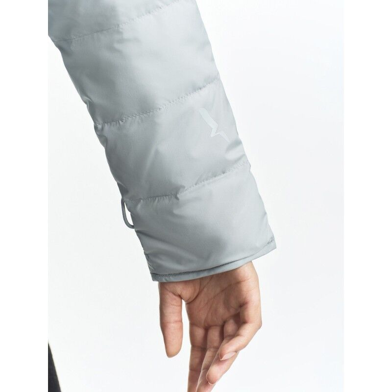 Aigle Waterproof Short Down T-Kit - Kurtka przeciwdeszczowa damska | Hardloop