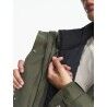 Aigle Waterproof Short Down T-Kit - Dámská nepromokavá bunda | Hardloop