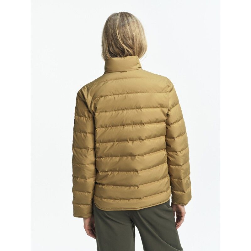 Aigle Waterproof Short Down T-Kit - Giacca antipioggia - Donna | Hardloop