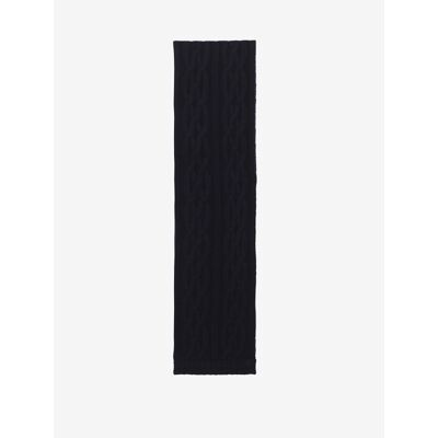 Cable-Knit Scarf - Echarpe