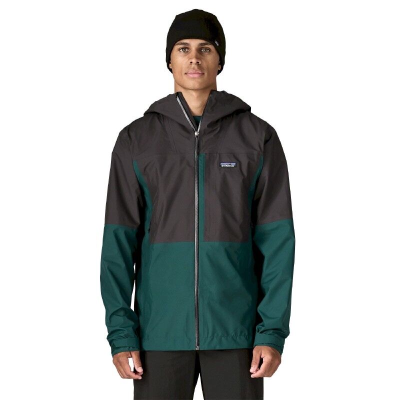 Boulder Fork Rain Jkt - Regenjas - Heren