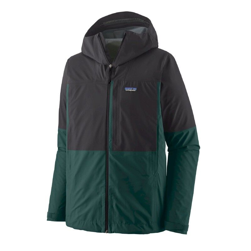 Boulder Fork Rain Jkt - Kurtka przeciwdeszczowa meska