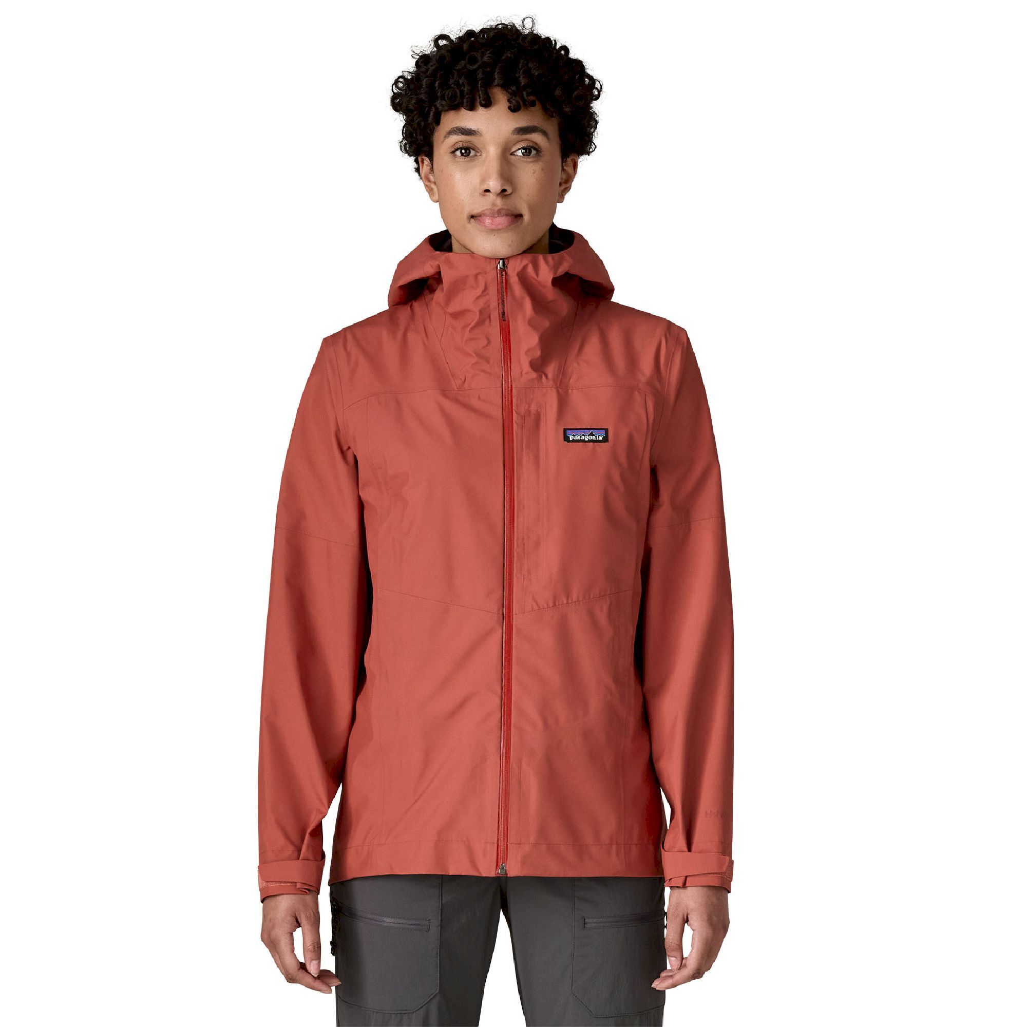 Patagonia Boulder Fork Rain Jkt - Waterproof jacket - Women's | Hardloop