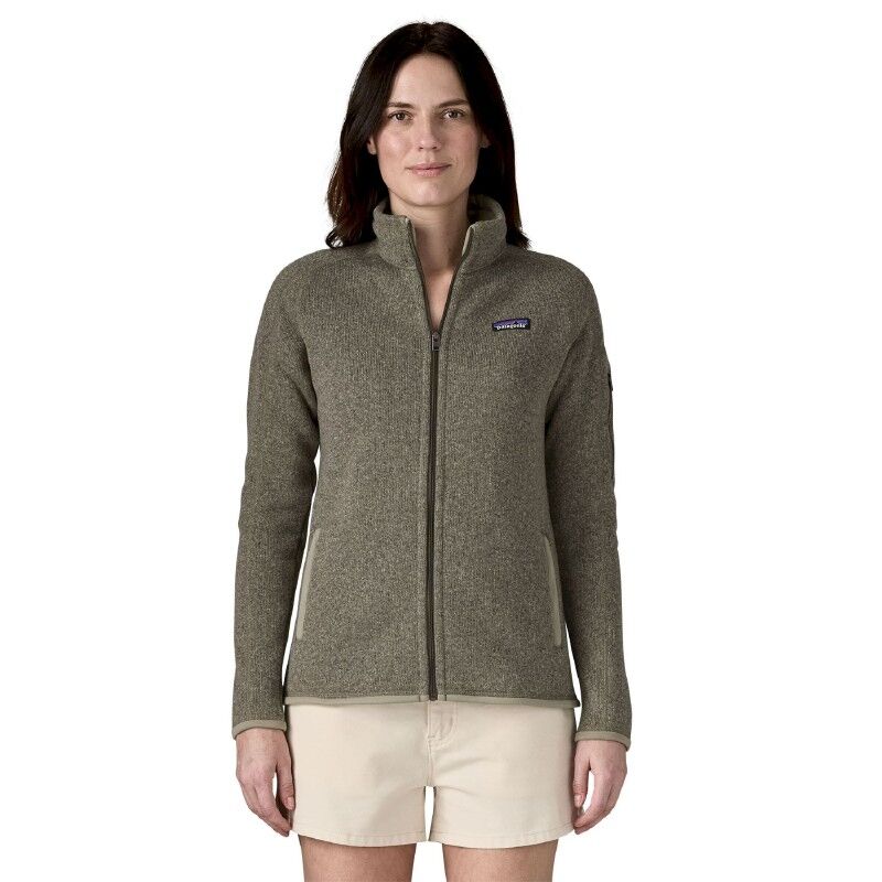 Patagonia Better Sweater Jkt - Giacca in pile - Donna