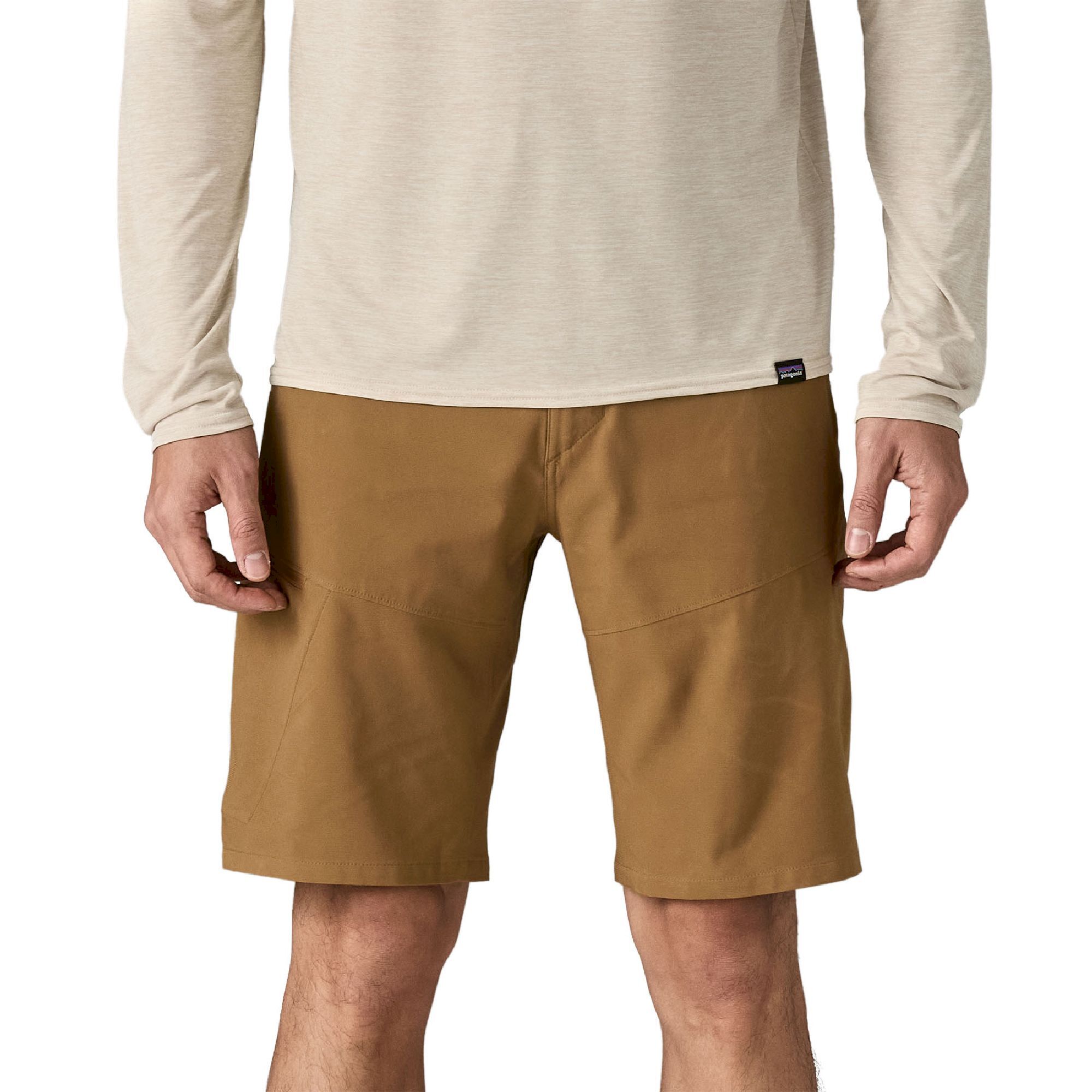 Patagonia Terravia Trail Shorts - 10 in. - Walking shorts - Men's | Hardloop