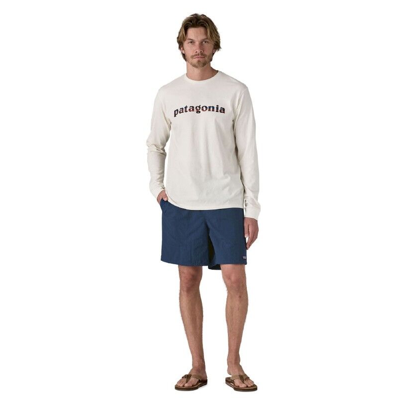 Patagonia Baggies Longs 7 in. - Pánské Kraťasy