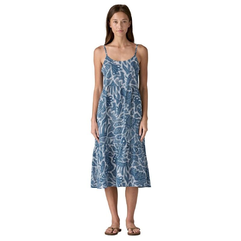 Patagonia Women's Tidal Threads Dress - Vestido mulher | Hardloop