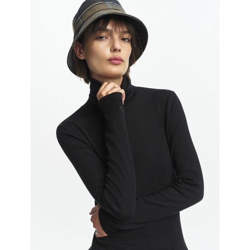 Thermo-Regulating Turtleneck Top - Dámské funkční triko