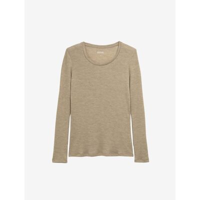 Thermo-Regulating Dancer's Neck High - Roupa interior térmica mulher