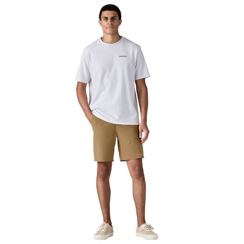 Patagonia Men's Hydropeak Hybrid Walk Shorts - Miesten Uimashortit | Hardloop