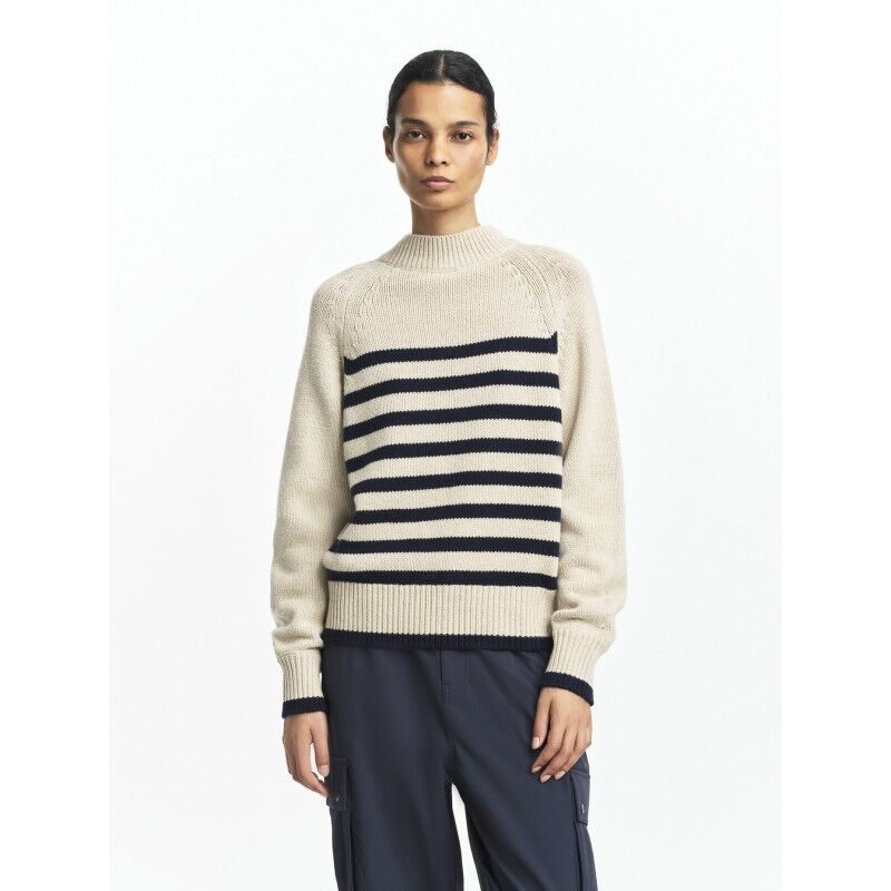 Striped Sweat - Pullover mulher