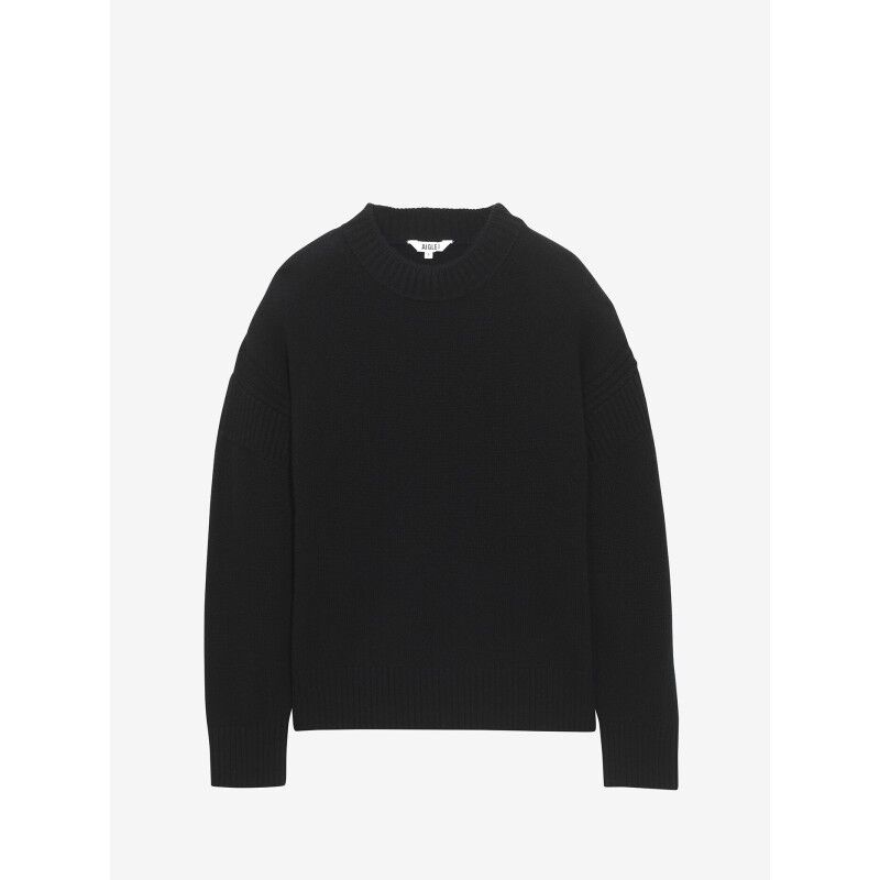 Col Rond Sweat - Jumper - Women's