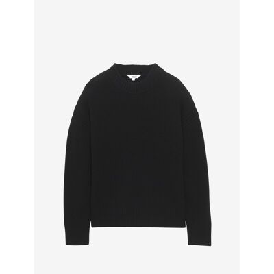 Col Rond Sweat - Sweter damskie