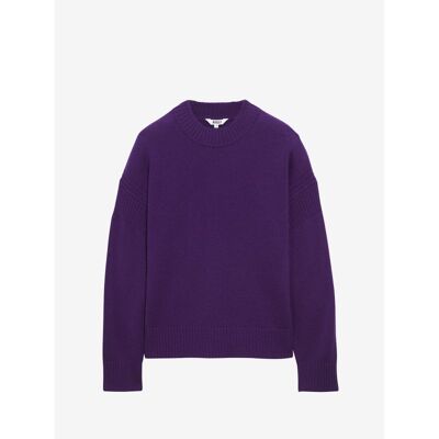 Col Rond Sweat - Dámsky pullover