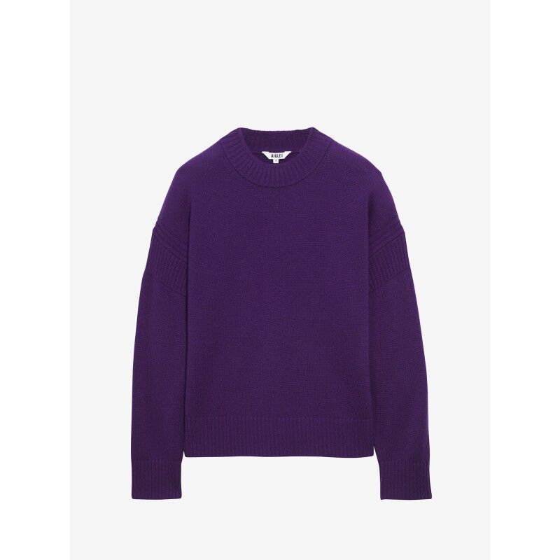 Col Rond Sweat - Pullover femme