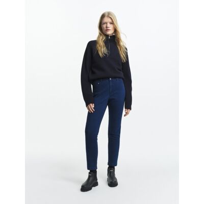 Stretch Denim - Trousers - Women's