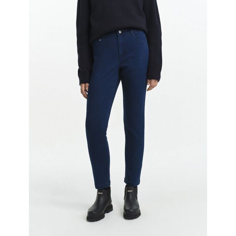Aigle Stretch Denim - Trousers - Women's | Hardloop