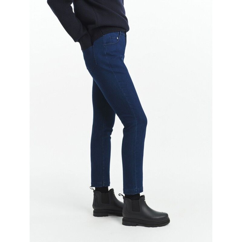 Aigle Stretch Denim - Hose - Damen | Hardloop