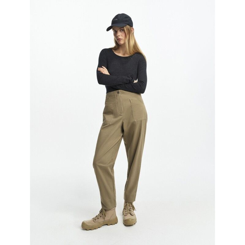 Aigle Carotte Velvet - Trousers - Women's | Hardloop