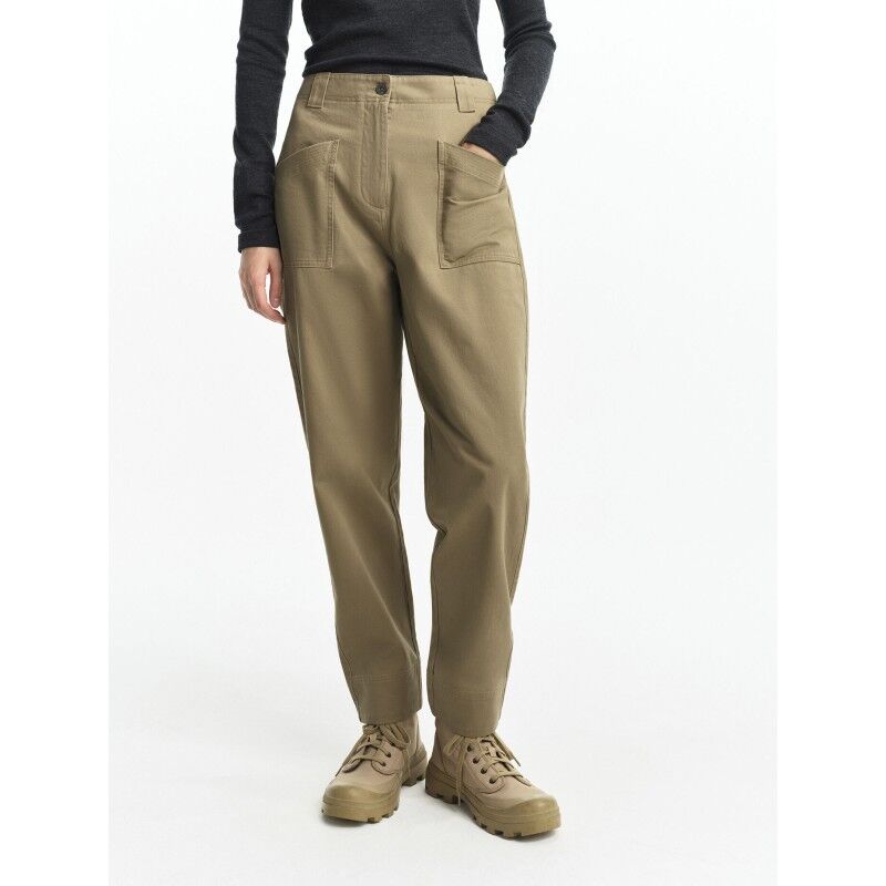 Carotte Velvet - Buks - Damer