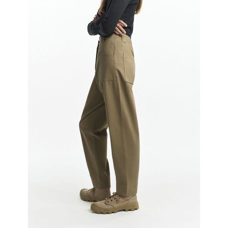 Aigle Carotte Velvet - Trousers - Women's | Hardloop