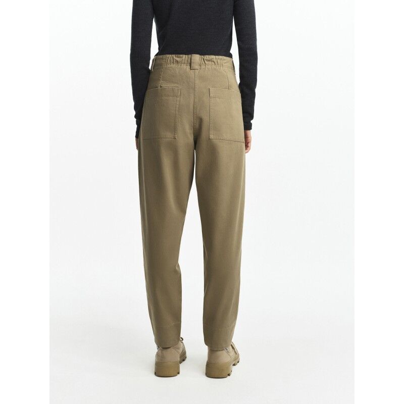 Aigle Carotte Velvet - Trousers - Women's | Hardloop