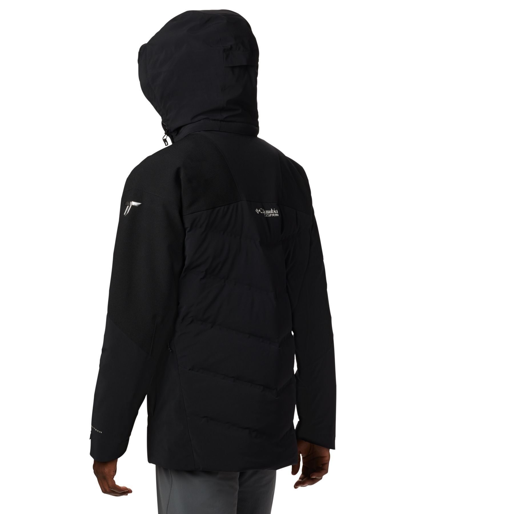 Columbia - Powder Keg II Down Jacket - Ski jacket - Men's