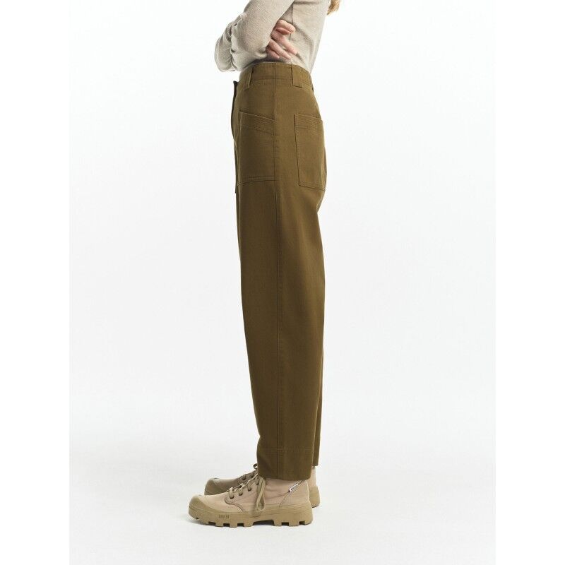 Aigle Carotte Velvet - Dámské kalhoty | Hardloop