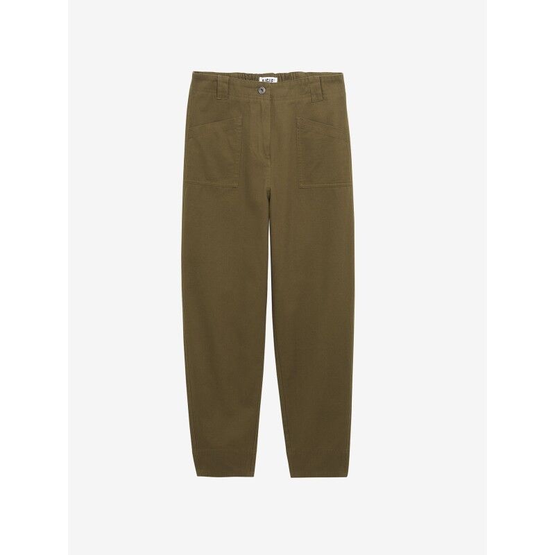 Aigle Carotte Velvet - Pantaloni - Donna | Hardloop