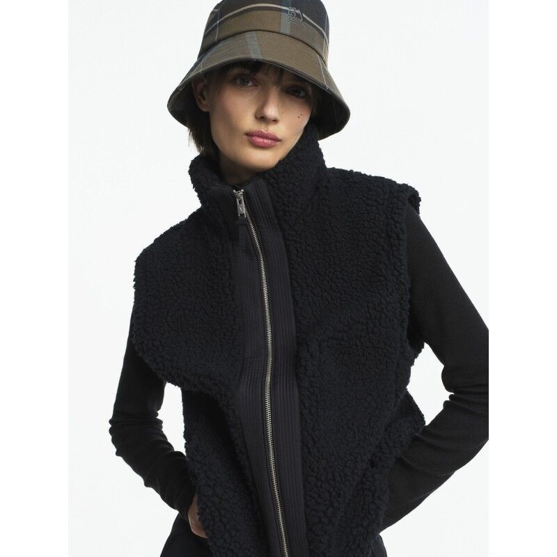 Sherpa Full Zip - Fleeceweste - Damen