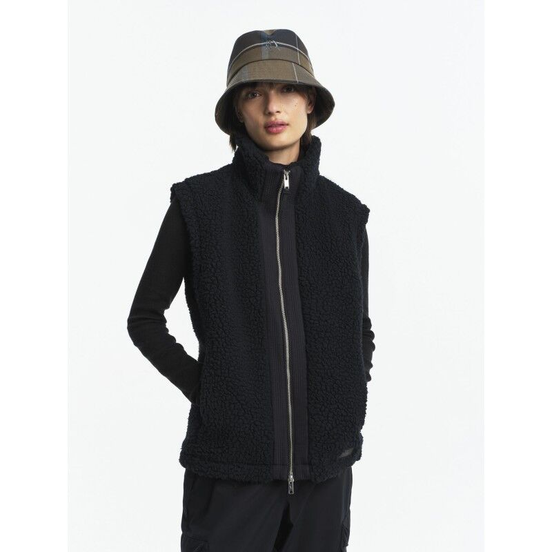 Aigle Sherpa Full Zip - Polaire sans manches femme | Hardloop