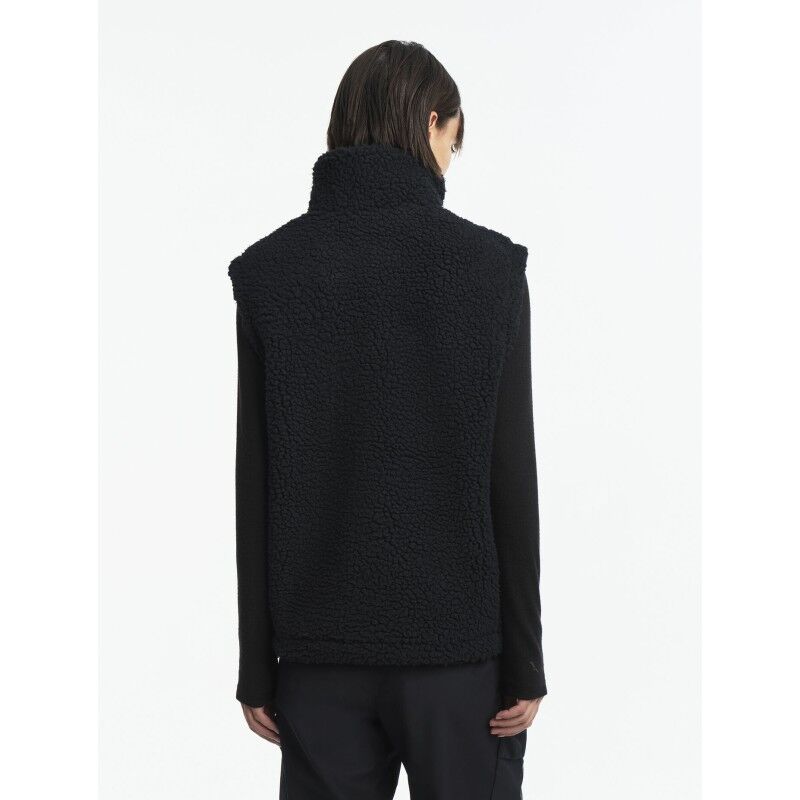 Aigle Sherpa Full Zip - Fleece vest - Women's | Hardloop