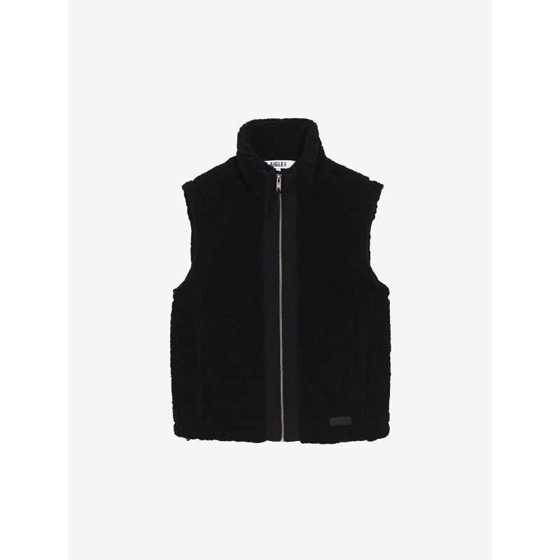 Aigle Sherpa Full Zip - Fleece vest - Women's | Hardloop