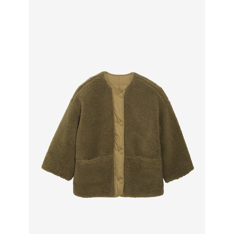 Sherpa Reversible - Dámská fleesová mikina