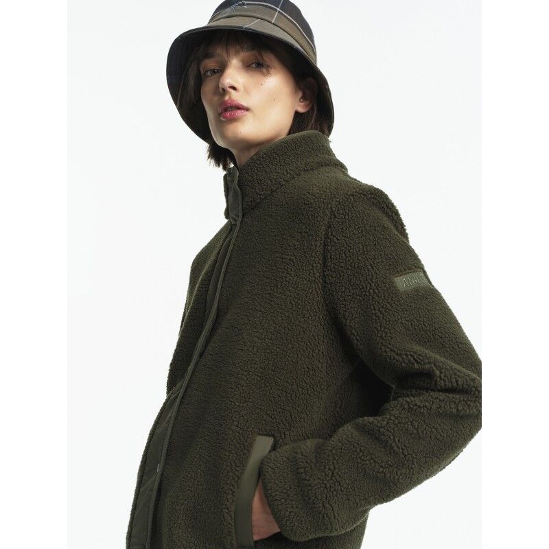 Sherpa Nylons - Fleece jacket - Women's