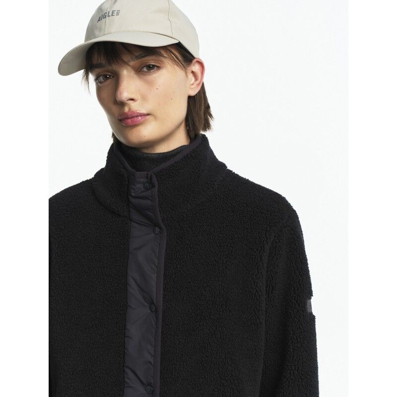 Sherpa Nylons - Fleece jacket - Women's