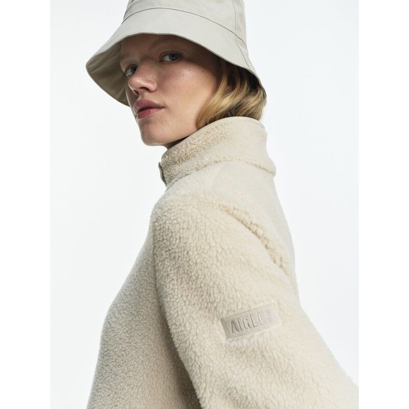 Sherpa Nylons - Fleece jacket - Women's