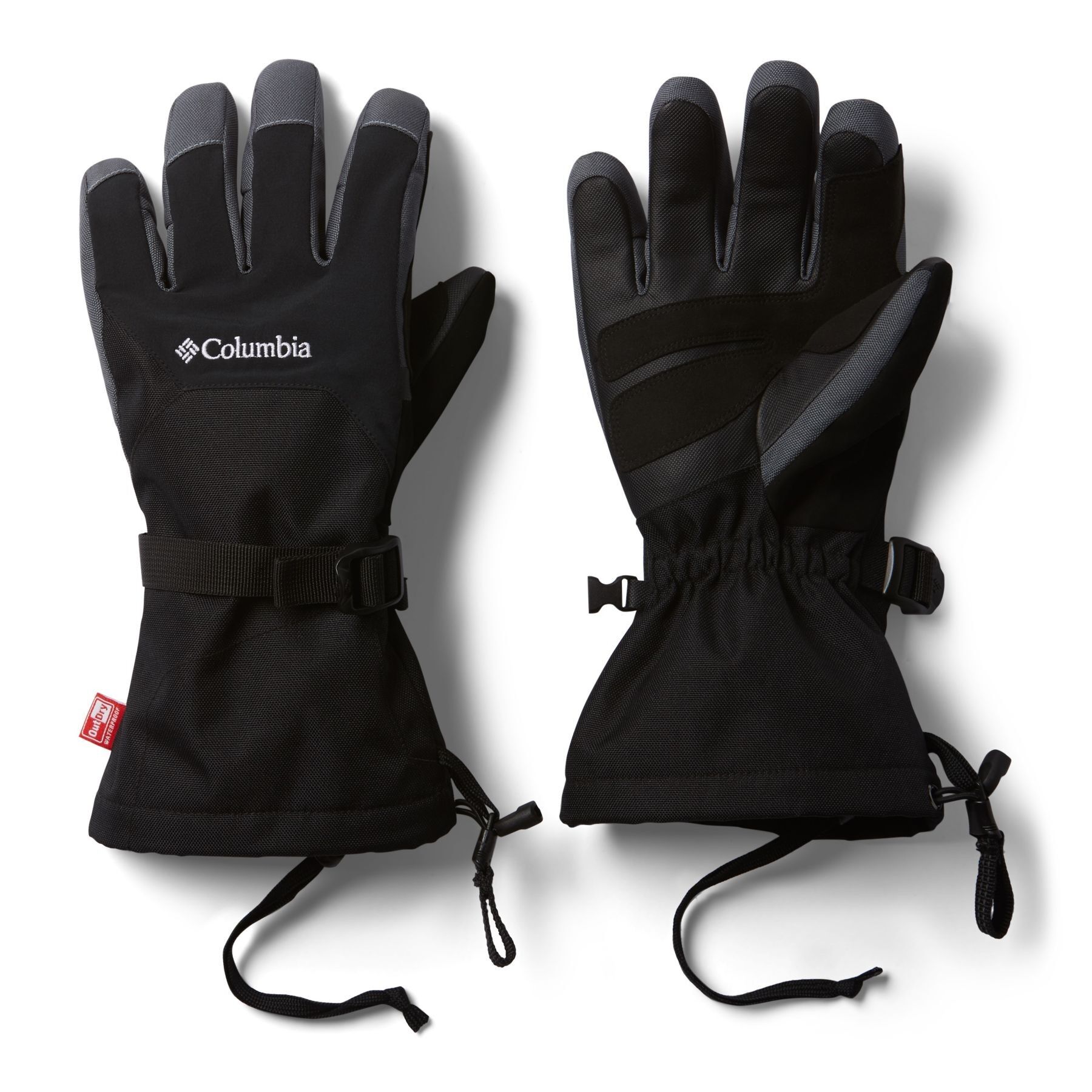 Gants Columbia Loma Vista – Homme – Tricotés, Compatibles écrans Tactiles
