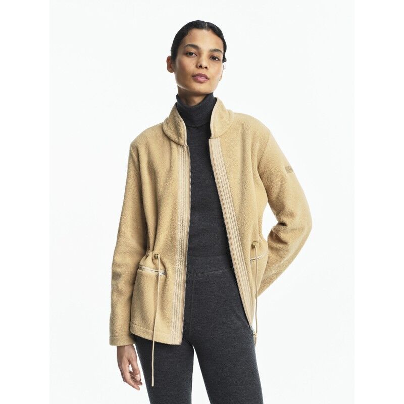 Aigle BI-Matiere Polar - Polaire femme | Hardloop