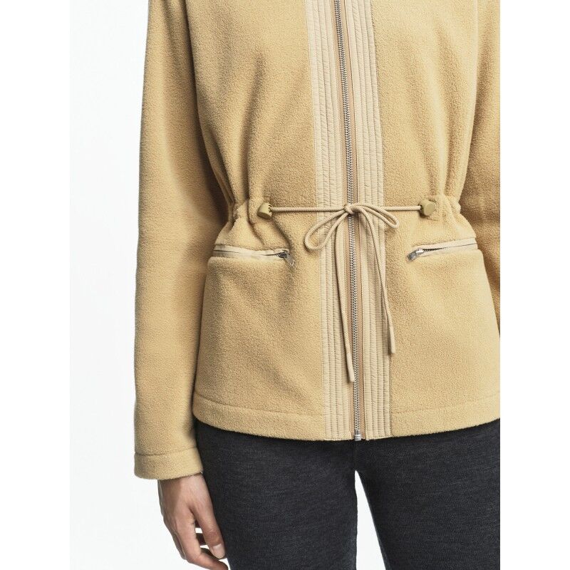 Aigle BI-Matiere Polar - Fleecejakke - Damer | Hardloop