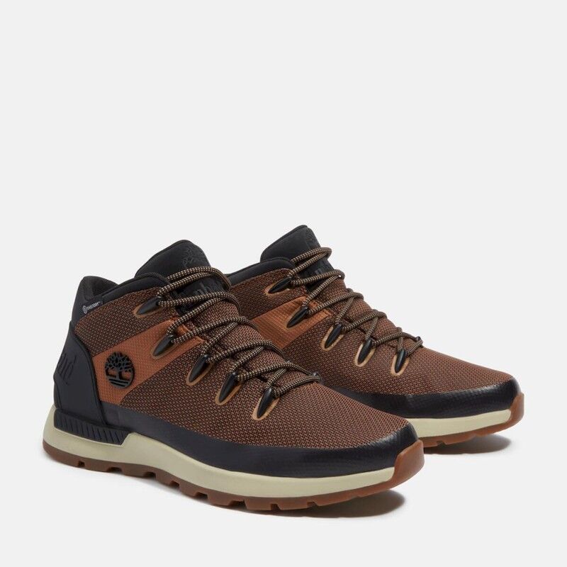 Timberland Sprint Trekker Mid Waterproof - Pánské nízké turistické boty | Hardloop