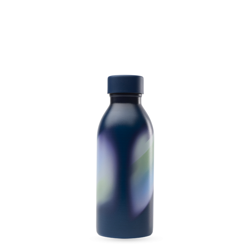Qwetch Bouteille Isotherme Icon Inox - Termoflaske | Hardloop