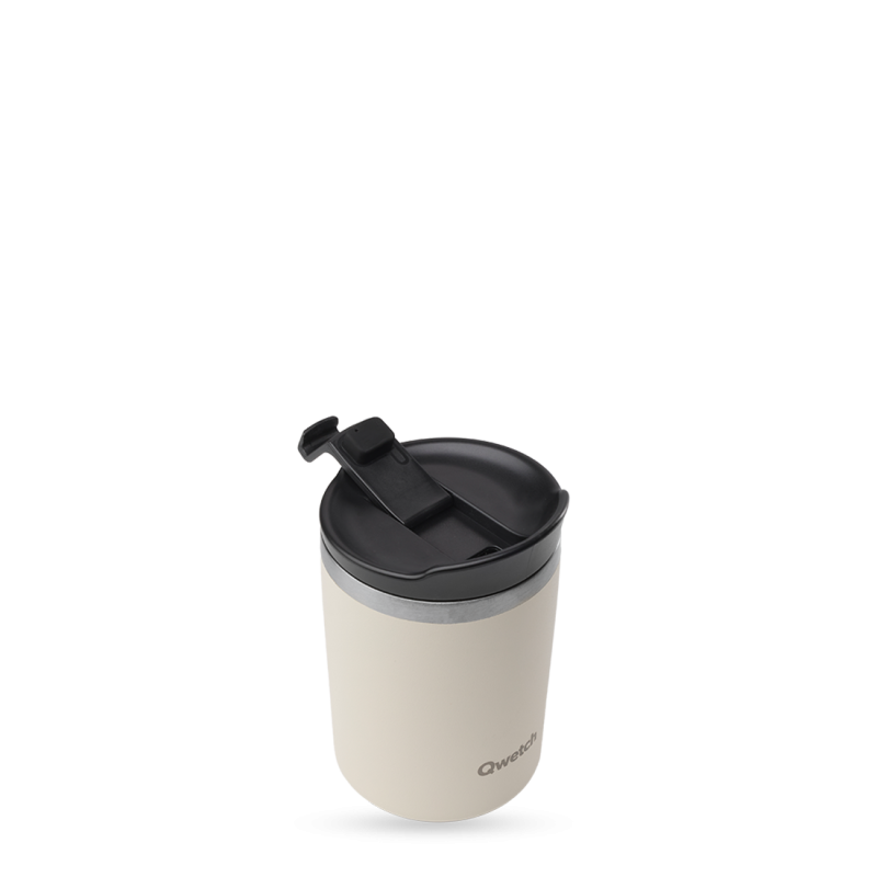 Qwetch Travel Mug Isotherme Inox - Kubek | Hardloop