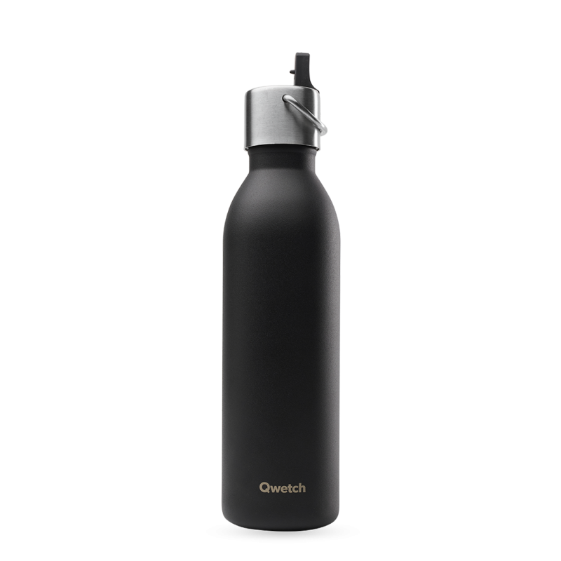 Qwetch Active w/ Bouchon Sport - Termoska | Hardloop