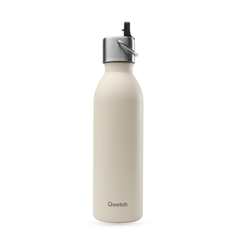 Active w/ Bouchon Sport - Botella térmica