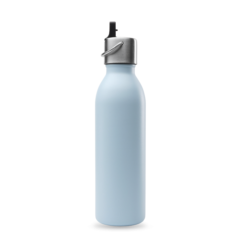 Active w/ Bouchon Sport - Botella térmica