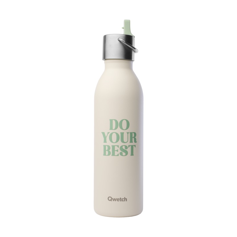 Active w/ Bouchon Sport - Isolierflasche